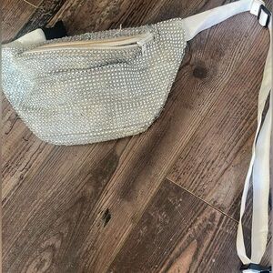 Bedazzled Fanny Pack
